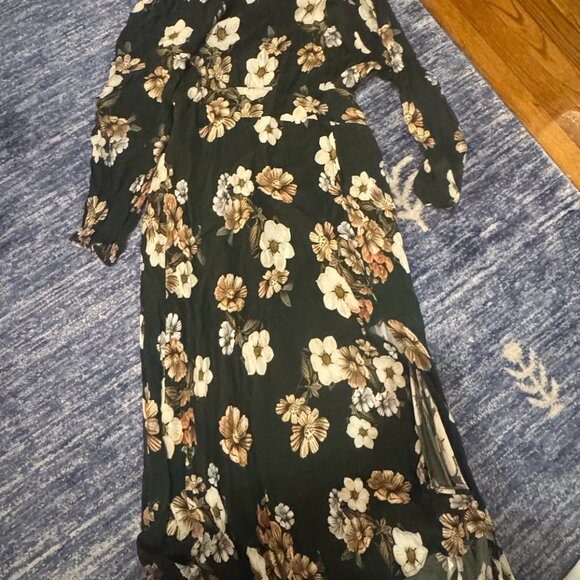 Laurel Canyon Dress Size M dRA - Picture 6 of 6